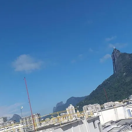 Praia Botafogo 5 Minutos Copacabana, Completo, Smartv E Metro Perto Rio de Janeiro Exterior photo